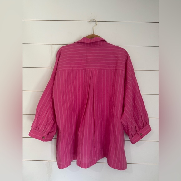 NWOT free people Just Like Me Shirt - Picture 11 of 12